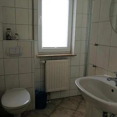 Appartementhaus Suessling App 1 * Glowe