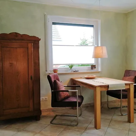 Appartementhaus Suessling App 1 Appartement