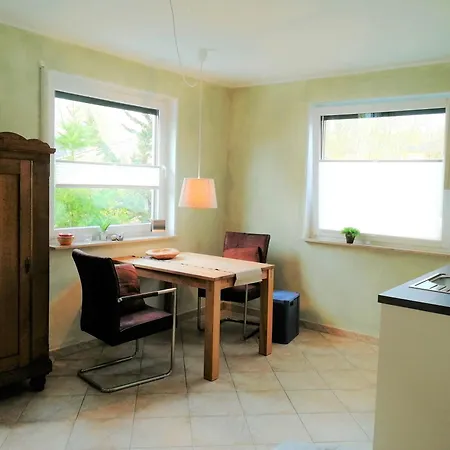 Appartement Appartementhaus Suessling App 1