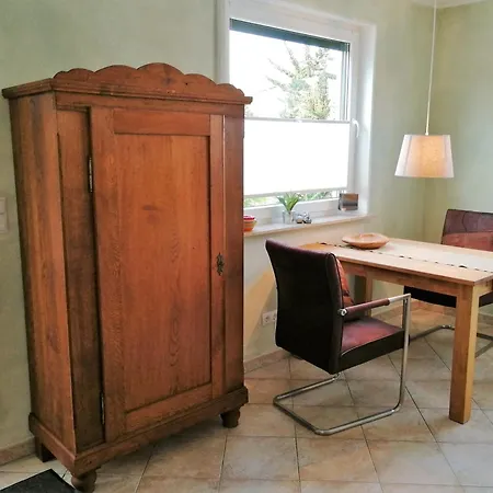 Appartement Appartementhaus Suessling App 1 Glowe